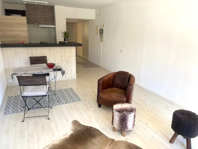 Charmant appartement 2,5 pièces St-Cergue