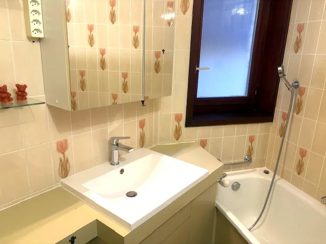 Charmant appartement 2,5 pièces St-Cergue