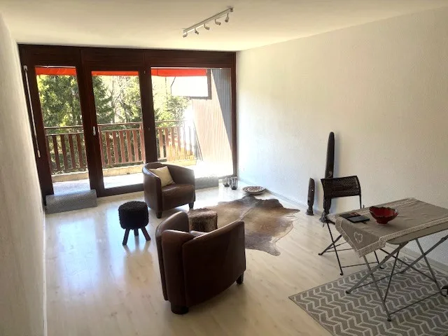 Charmant appartement 2,5 pièces St-Cergue