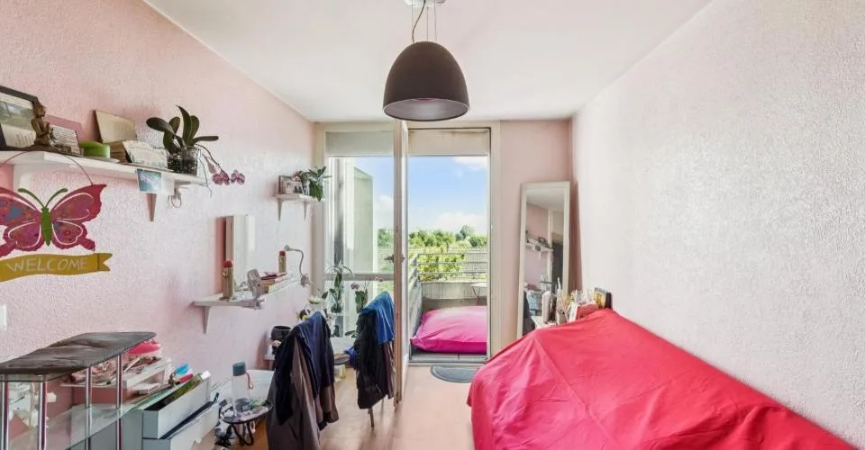 Duplex avec vue exceptionnelle sur le lac - Une terrasse sur le Léman