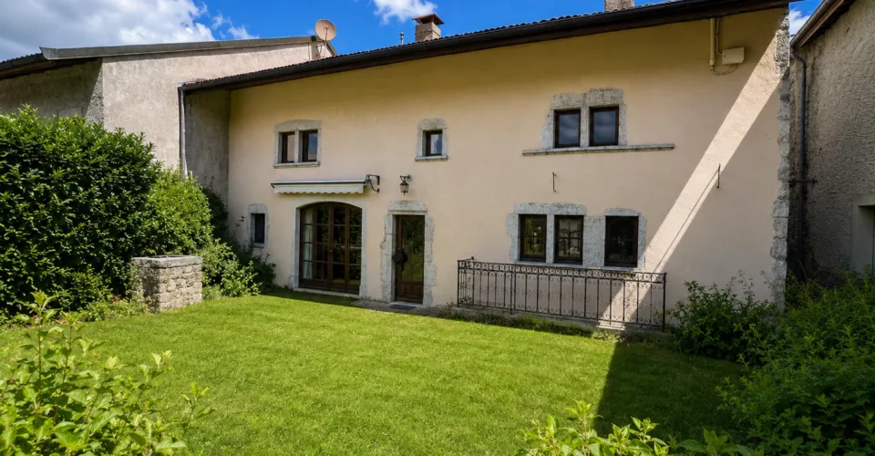 Ensemble immobilier à rénover – photo 11 of 13