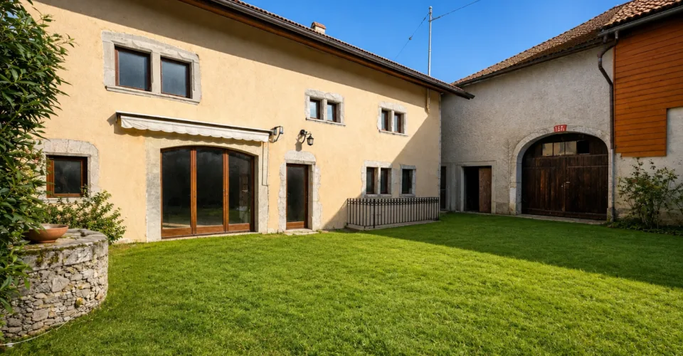 Ensemble immobilier à rénover – photo 4 of 13