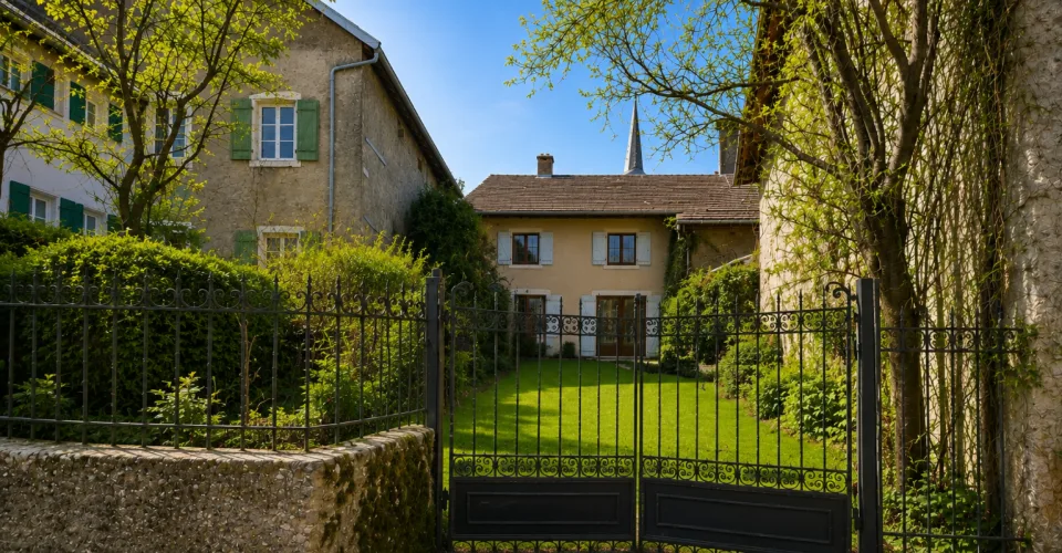Ensemble immobilier à rénover – photo 5 of 13