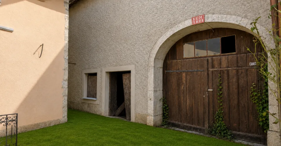 Ensemble immobilier à rénover – photo 9 of 13