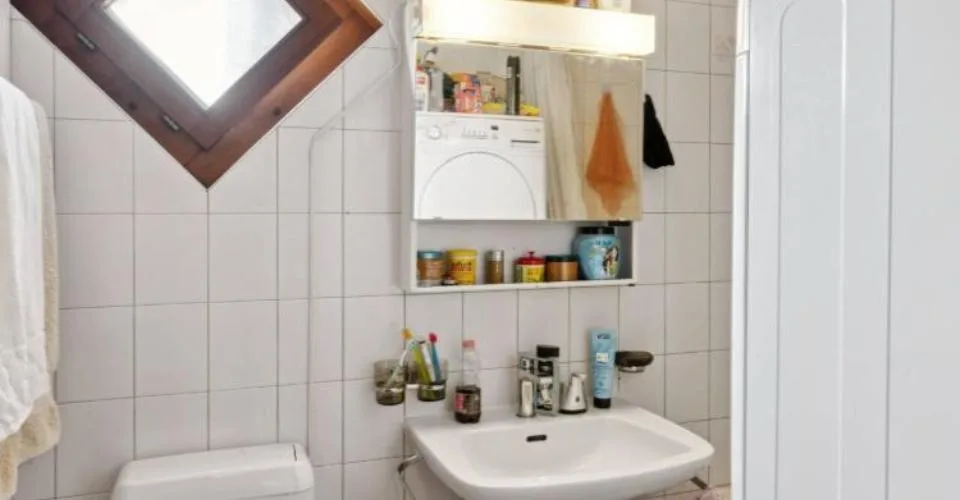 Spacieux duplex de 5.5 pièces avec de beaux volumes