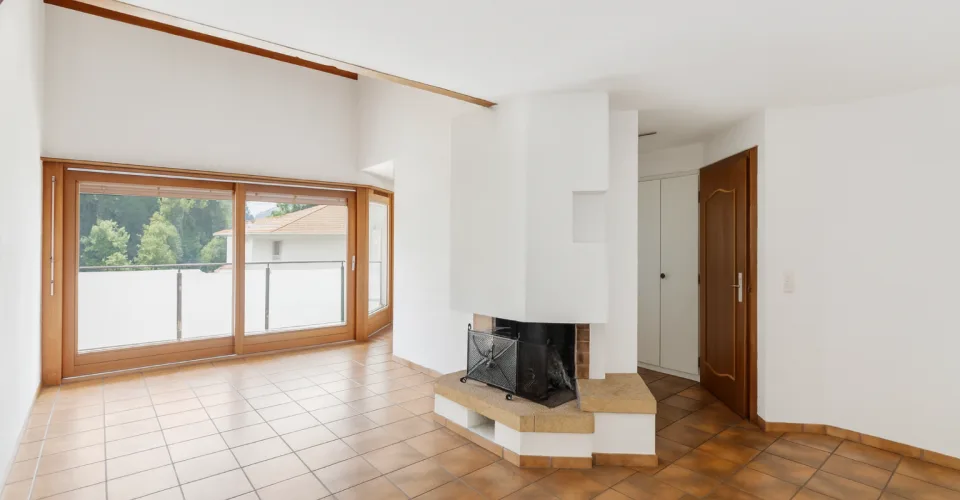 Spacieux duplex de 5.5 pièces avec de beaux volumes