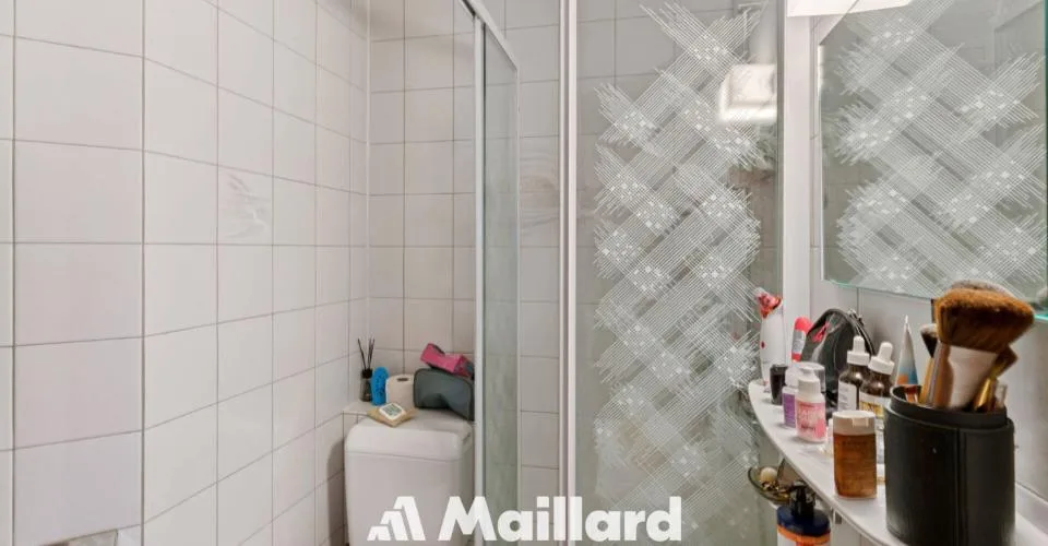 Spacieux duplex de 5.5 pièces avec de beaux volumes
