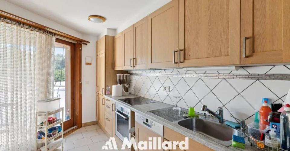 Spacieux duplex de 5.5 pièces avec de beaux volumes