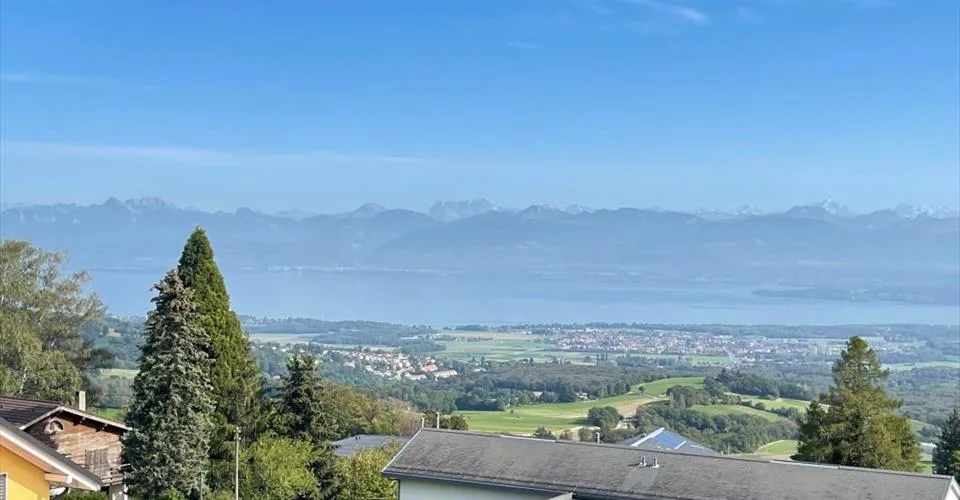 Arzier-Le Muids: Villa individuelle, 7 pièces, superbe vue – foto 3 di 3