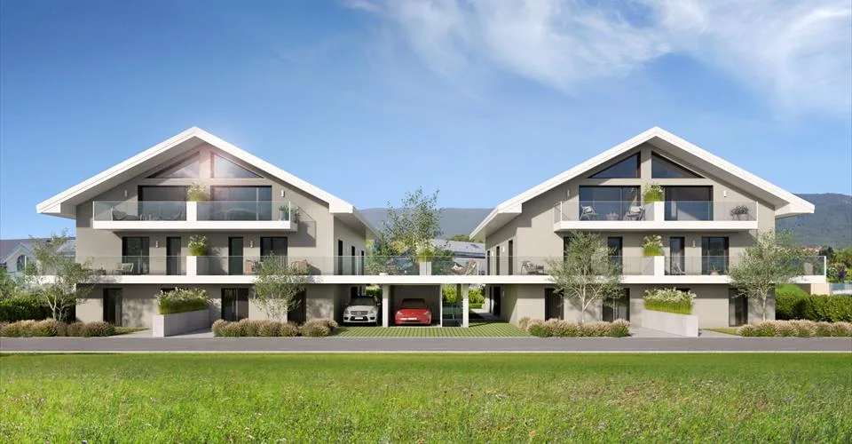 Magnifique villa contemporaine