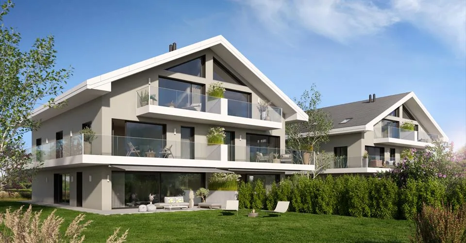 Magnifique villa contemporaine