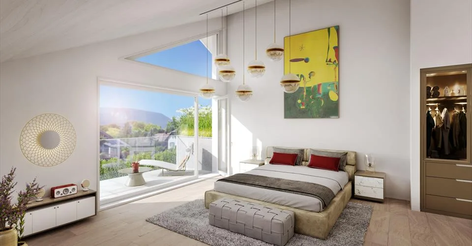 Magnifique villa contemporaine