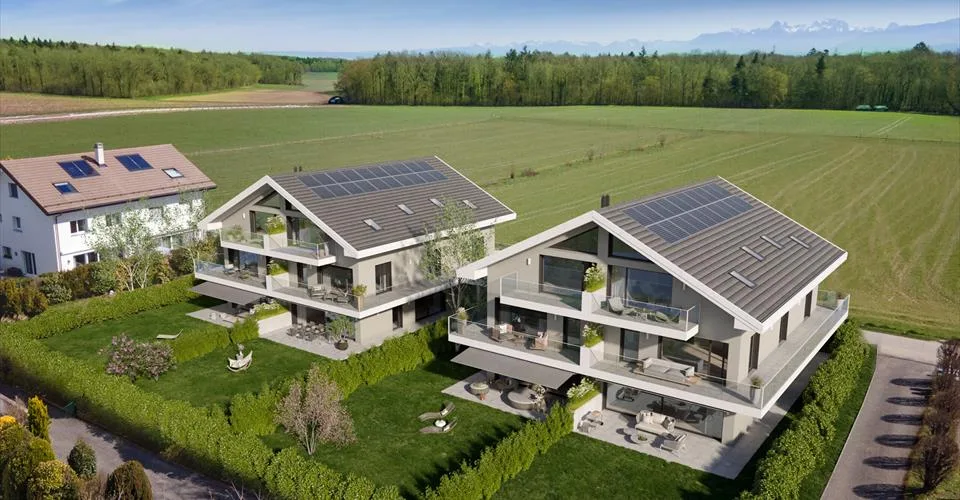 Magnifique villa contemporaine