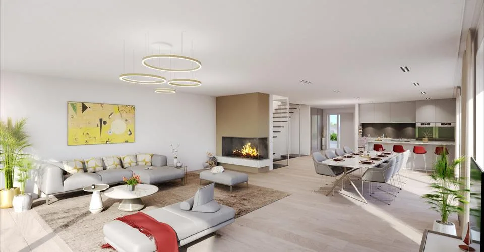 Magnifique villa contemporaine