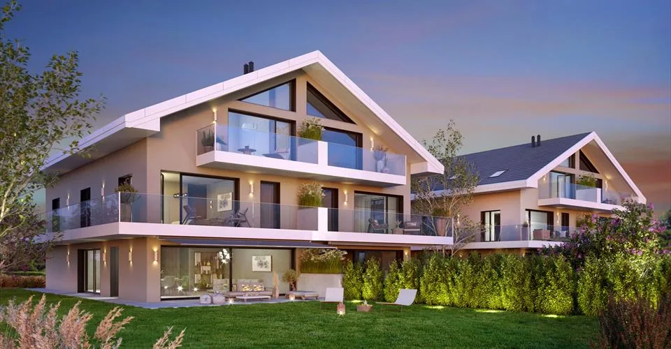 Magnifique villa contemporaine