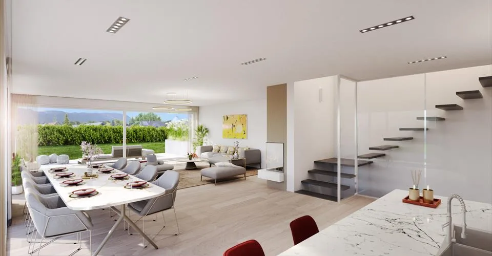 Magnifique villa contemporaine