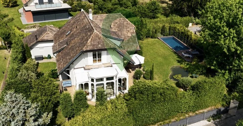 Elégante maison au coeur de Lavigny