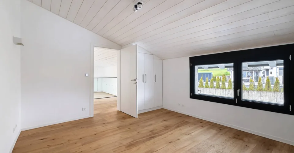 Villa contemporaine d'exception aux portes de Lausanne