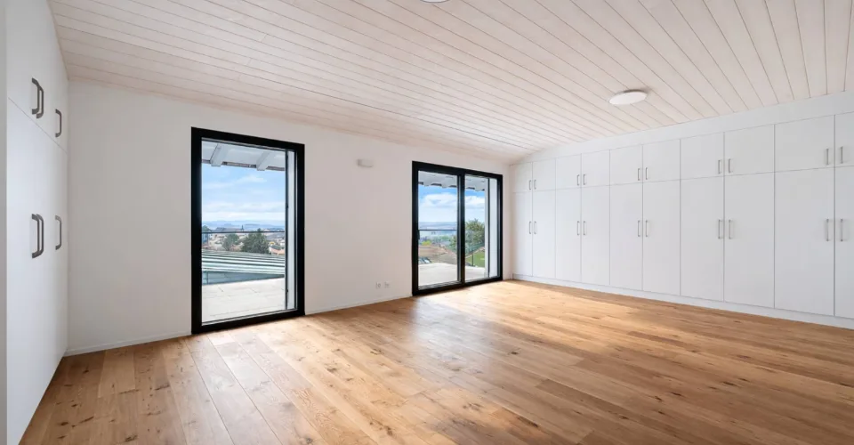 Villa contemporaine d'exception aux portes de Lausanne