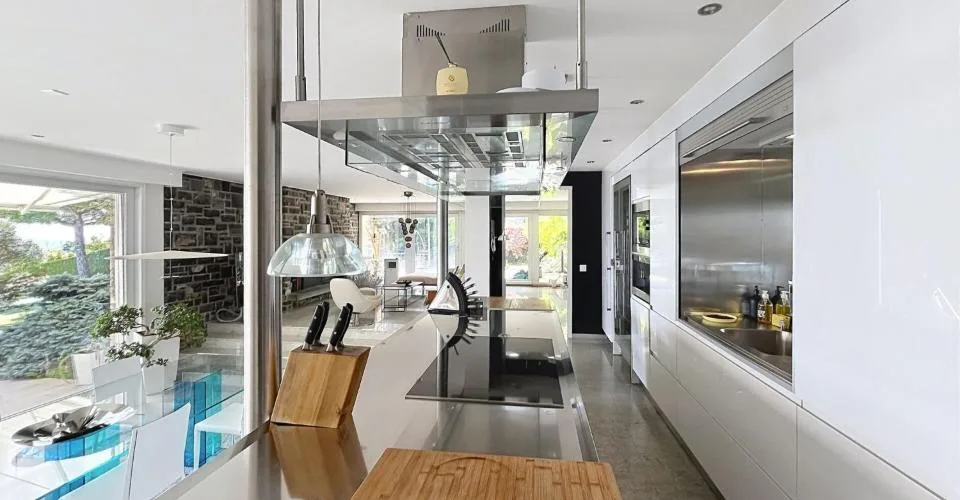 Lutry - Duplex avec piscine privée et vue sur le Lac – Foto 5 von 9