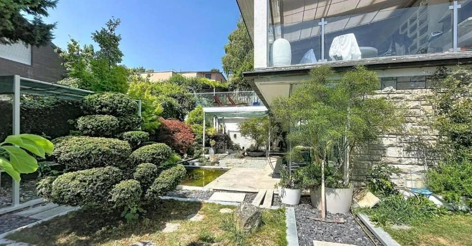 Lutry - Duplex avec piscine privée et vue sur le Lac – Foto 2 von 9