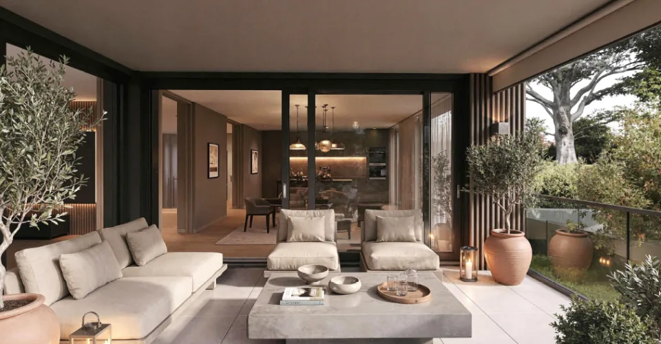 Grande villa de 6 pièces + cuisine avec vue lac aux finitions haut-de-gamme à vendre sur plan