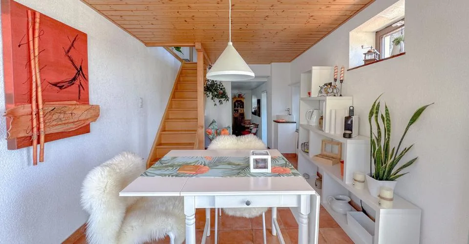 Maison locative de 3 appartements Magnifique vue - beau jardin – foto 11 di 13