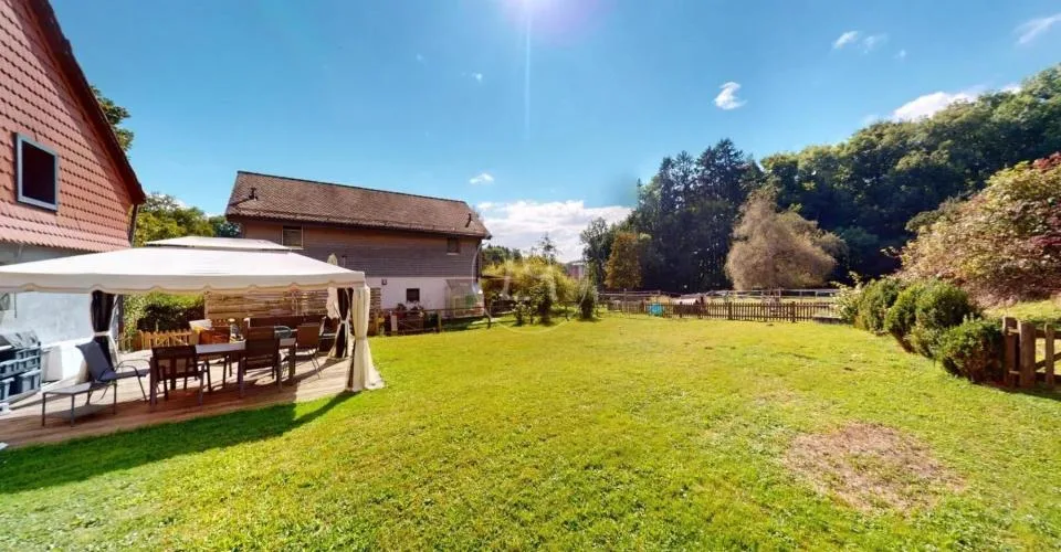 Ferme équestre proche Lausanne