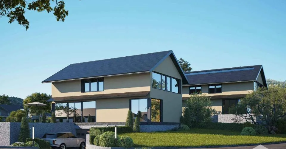 Maison individuelle de 5.5 pièces