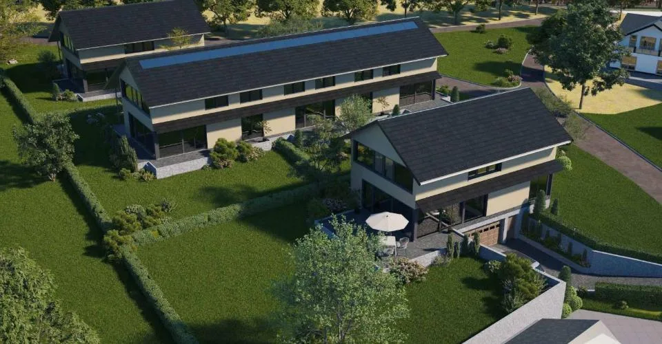 Maison individuelle de 5.5 pièces