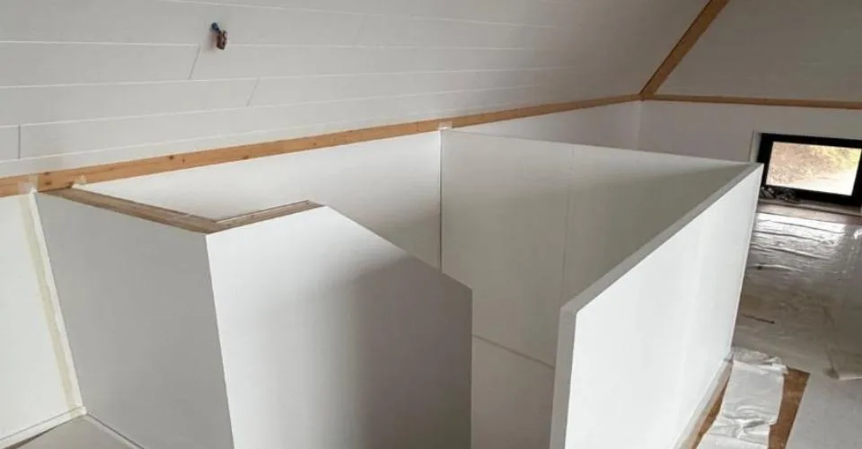 Lumineux duplex haut de gamme
