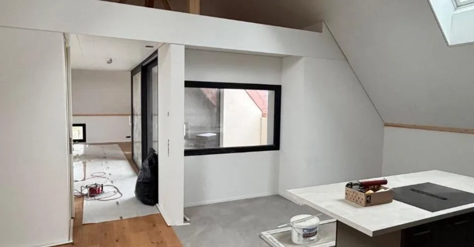 Lumineux duplex haut de gamme
