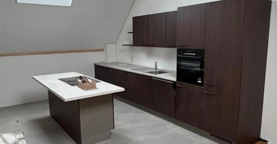 Lumineux duplex haut de gamme