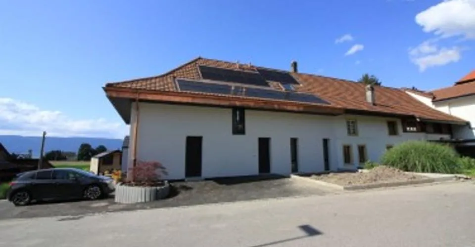 Lumineux duplex haut de gamme