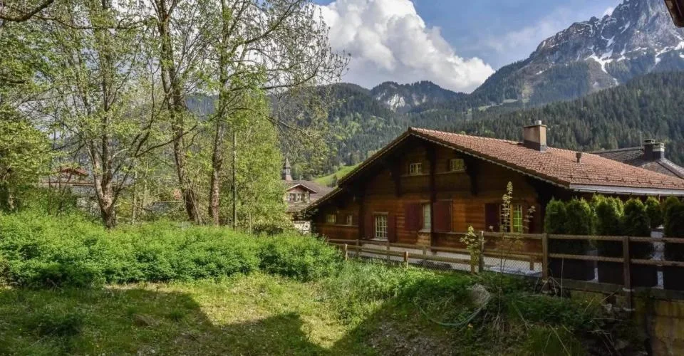 Chalet exceptionnel au coeur du village – Foto 3 von 4