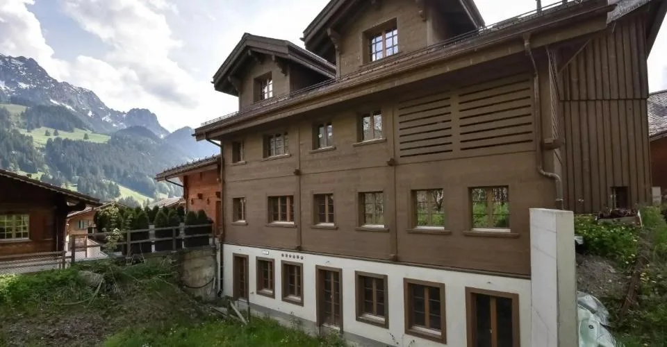Chalet exceptionnel au coeur du village – Foto 4 von 4