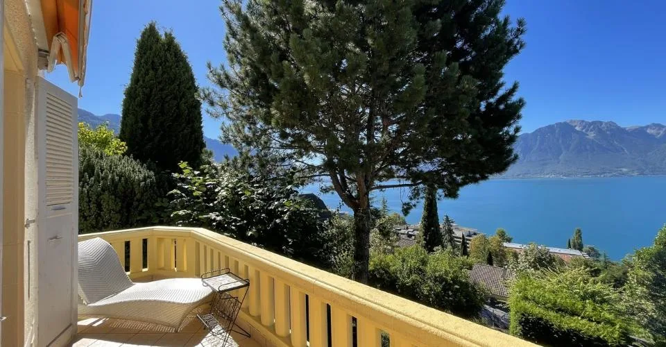 MONTREUX - IMMEUBLE DE RENDEMENT A VENDRE