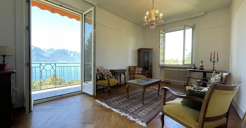 MONTREUX - IMMEUBLE DE RENDEMENT A VENDRE