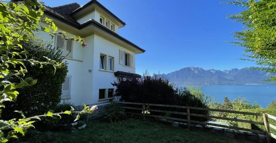 MONTREUX - IMMEUBLE DE RENDEMENT A VENDRE