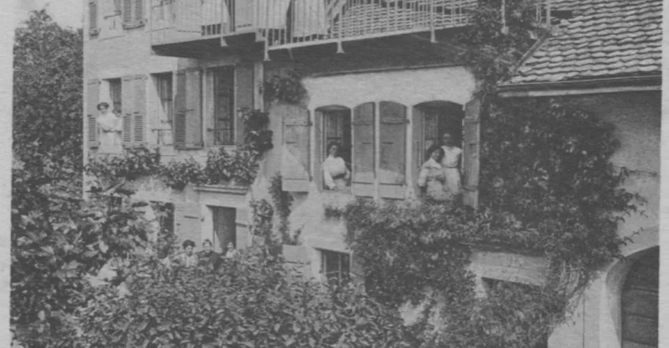 Promotion Les Vergers de Chamblon - 6 Magnifiques appartements avec terrasses et jardins privatifs