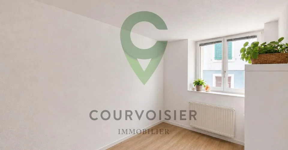 Élégante maison villageoise individuelle de caractère
