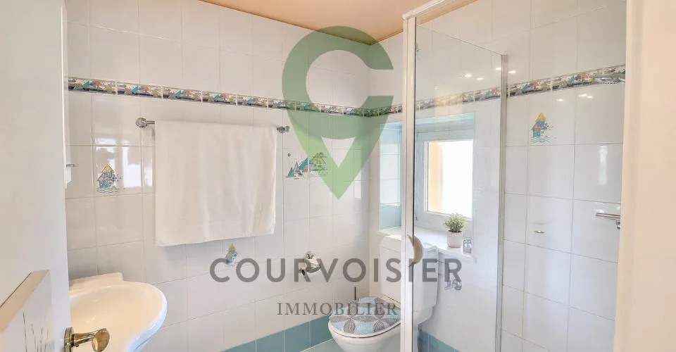 Élégante maison villageoise individuelle de caractère