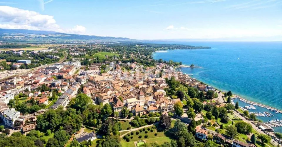 Villa familiale avec 2 appartements indépendants