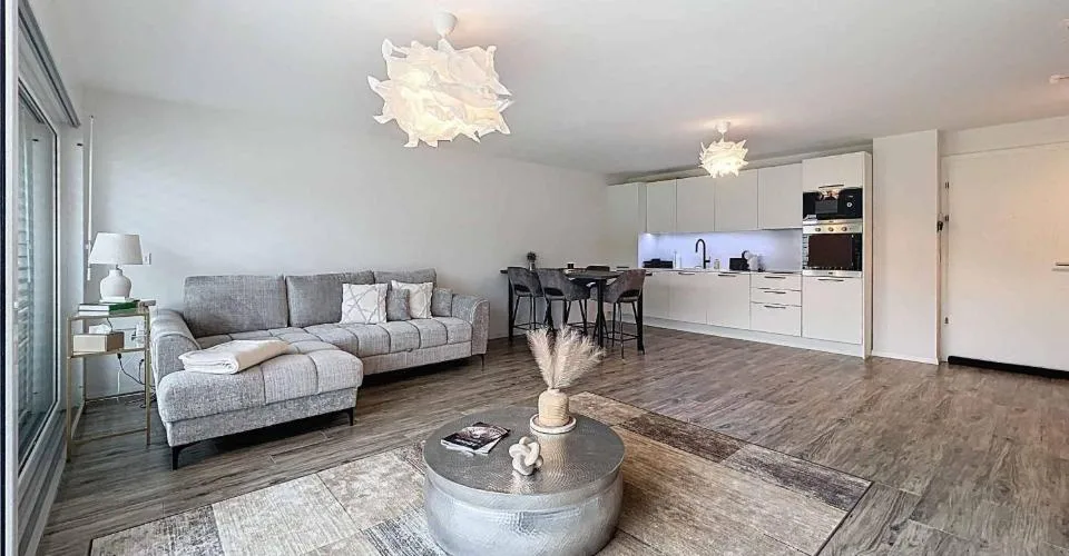 Opportunité de rendement - Sapiceux 2.5 pièces de 67m² + balcon – Foto 3 von 8