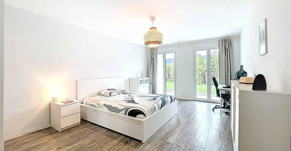 Opportunité de rendement - Sapiceux 2.5 pièces de 67m² + balcon – Foto 6 von 8
