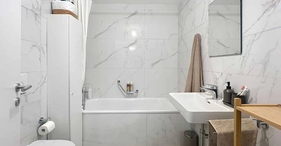 Opportunité de rendement - Sapiceux 2.5 pièces de 67m² + balcon – Foto 7 von 8