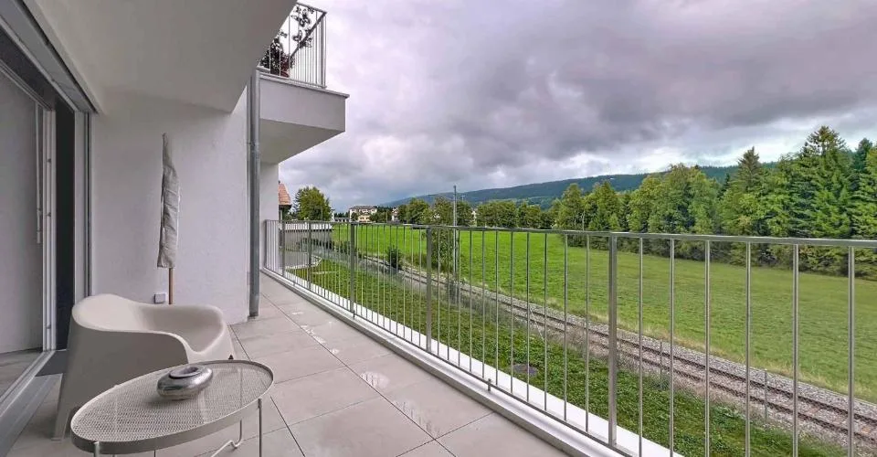 Opportunité de rendement - Sapiceux 2.5 pièces de 67m² + balcon – Foto 2 von 8