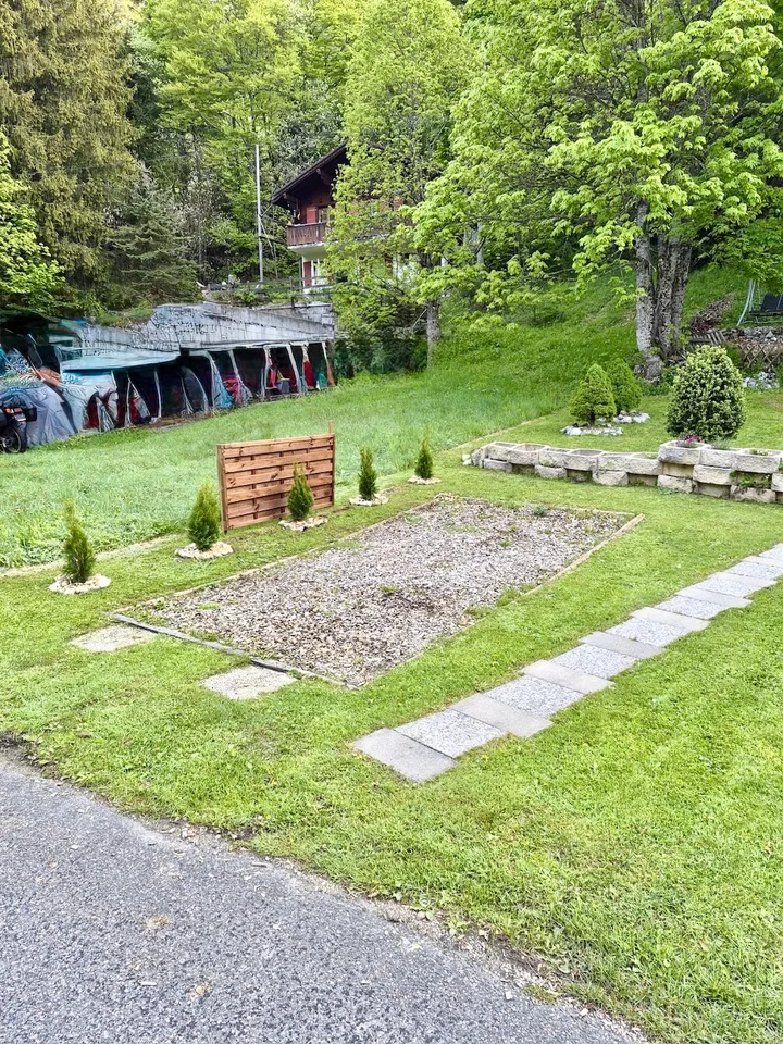 St-Cergue - Chalet 4,5 pièces