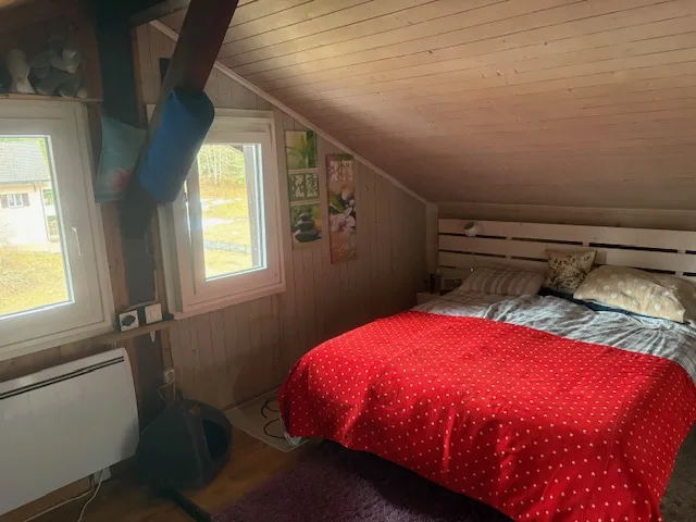 St-Cergue - Chalet 4,5 pièces