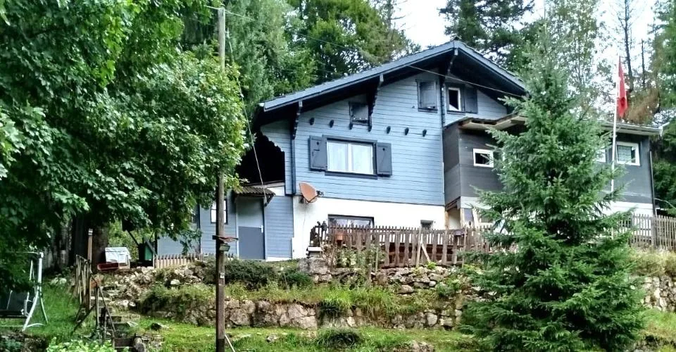 St-Cergue - Chalet 4,5 pièces